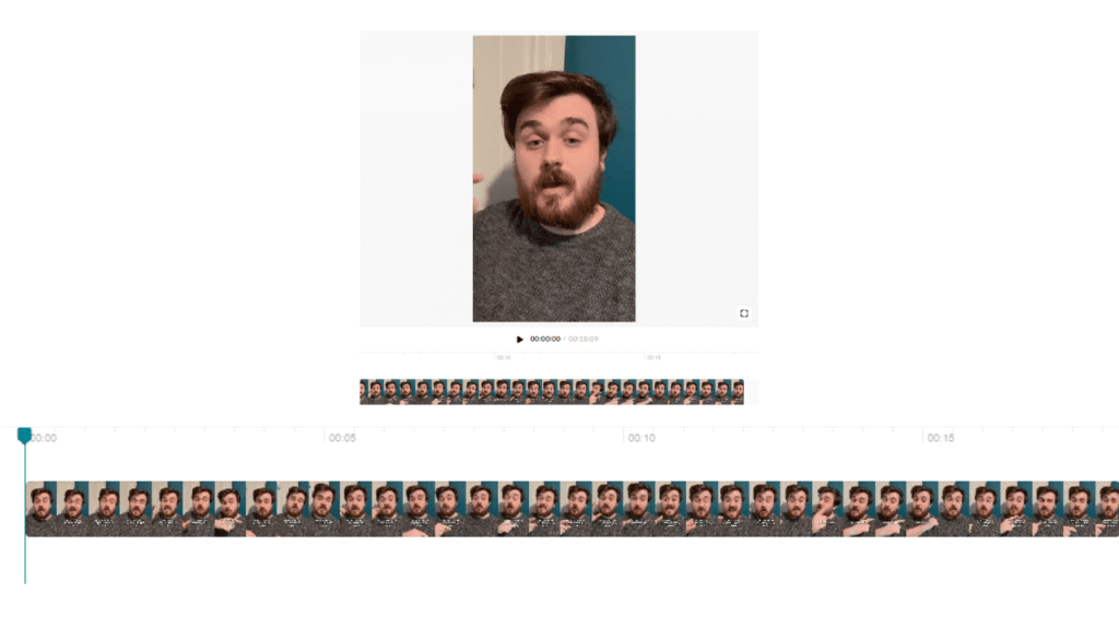 New editing features on TikTok desktop 